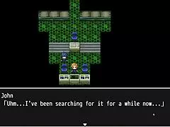 Shipwrecked spaceship todoroki hentai game ep 1 crushes huge tits and massive butt