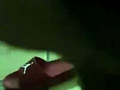 I watch my comadre sucking like a pro, it's so hot and I can't believe it!