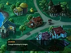 an amateur teen explores anal with a big dick