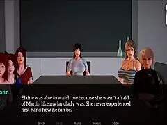 Does my new family crave big tits action?