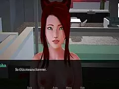 Does my new family crave big tits action?