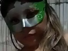 My stepsister's delicious fantasy she masturbates in my apartment and sends video fantasizing about sex with any guy 😍