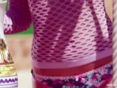 rebekah and tereza ask, 'want to explore lesbian sides?'