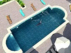 A wife and stepmother in game thirty-three