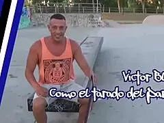 Victor Bloom Fucks Hot Latinas from Peru to Spain