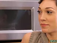 Wow, Lily Labeau Gets Mind-Blowing Oral Sex in Hardcore Action!