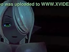 Elf teen titjob after face sitting