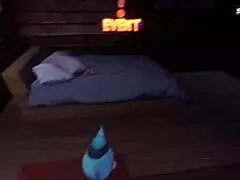 Elf teen titjob after face sitting