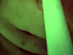 i'm moaning as i stick my fat dick into her curvy pussy with big natural tits