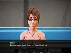 My New Family 264 - Erotic 3D Milf Seduction!