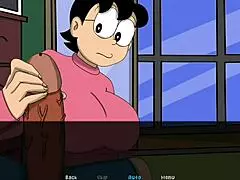 Dickmon Part 2 unfolds with wild MILF action in anime style