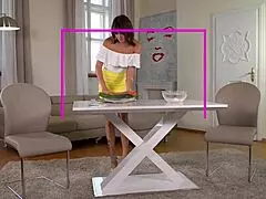 lesbian milfs nancy a and suzy rainbow dive into wild carrot play