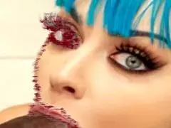 drawing a milf blowjob with dark big dick hentai for you