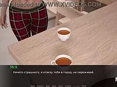 Redhead in hentai gets cock and cums