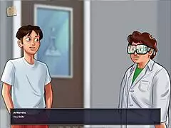 summertime saga 213 brings wild cartoon milf action