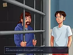 summertime saga 213 brings wild cartoon milf action