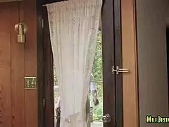 interracial strapon porn with hot milfs