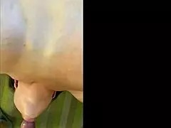 gorgeous milf gets properly facefucked at the gym with big cock