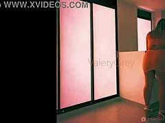 omg sexy thick juicy ass fingering on webcam