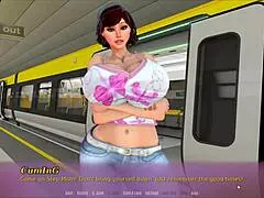 Peeping On Stepmom In Bathroom Naked!