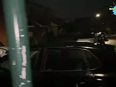 cracky feels at home in her natural habitat