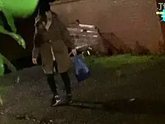 cracky feels at home in her natural habitat