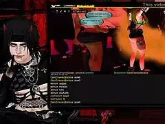 Wow, a fun party with the lagboys team and atako red!! everyone greets and has sex with bimbo milfs