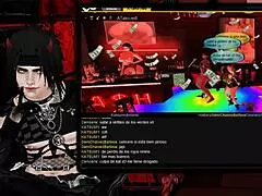 Wow, a fun party with the lagboys team and atako red!! everyone greets and has sex with bimbo milfs