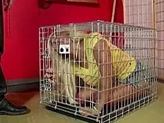 Jag dominerar Scott Rhodes får Maxine X suga stora tuttar