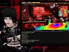 Wow, a fun party with the lagboys team and atako red!! everyone greets and has sex with bimbo milfs