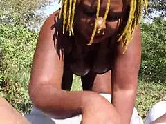 I'm sucking don whoe's big dick on the highway side