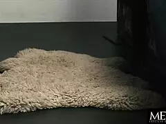 Hot asian babe masturbates to intense orgasm