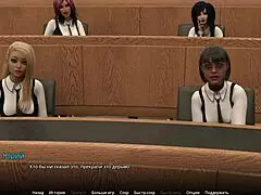 Teacher slut riding in shower?