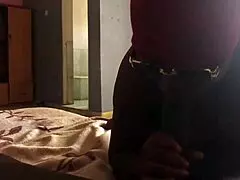 My stepmom taught me mind-blowing sex tricks during our intense session.