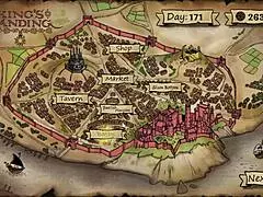 Who Strips Best in Game of Whores Ep 30?