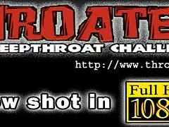 Facial chap protein showering with young petite teen blowjob