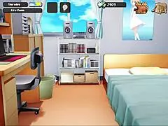 Max's journey to sexual discovery
