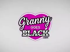 Ever seen a mature granny handle oral and suck like this in a group?