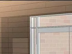 Teacher guides virgin student through sex rehab in hentai harem.