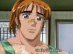 hey, watch this milf seduce a young worker in uncensored hentai!