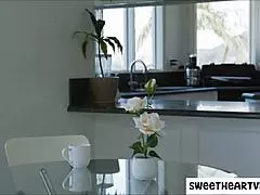 Erotic Lesbian Sex and Kissing