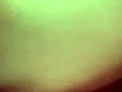 Pussy and throat fucked close up