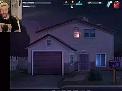 Можеше да се избегне този срамен момент в Summertime Saga! Каква мръсотия!