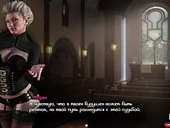 トレジャー・オブ・ナディアでマンコをセックス準備