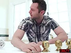 Brittany andrews craving titfuck from stepson 😍