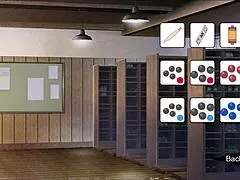 Buah dada besar Samui kena kongkek dalam Jikage Rising Arc 2 Episod 12 😈