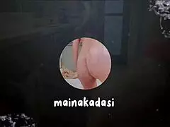 Perverted Cheating Housewife Mai, 30s, Loves Creampie In Kitchen Sex!