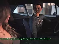 A Wife and Stepmother Sam Missing Scene 😏