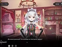 hey, check this wild gameplay from wanderer broken bed part 7