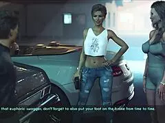 A Wife and Stepmother Sam Missing Scene 😏